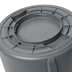 RUBBERMAID COMMERCIAL RUBBERMAID COMMERCIAL 1867531 32-Gallon Brute Trash Container