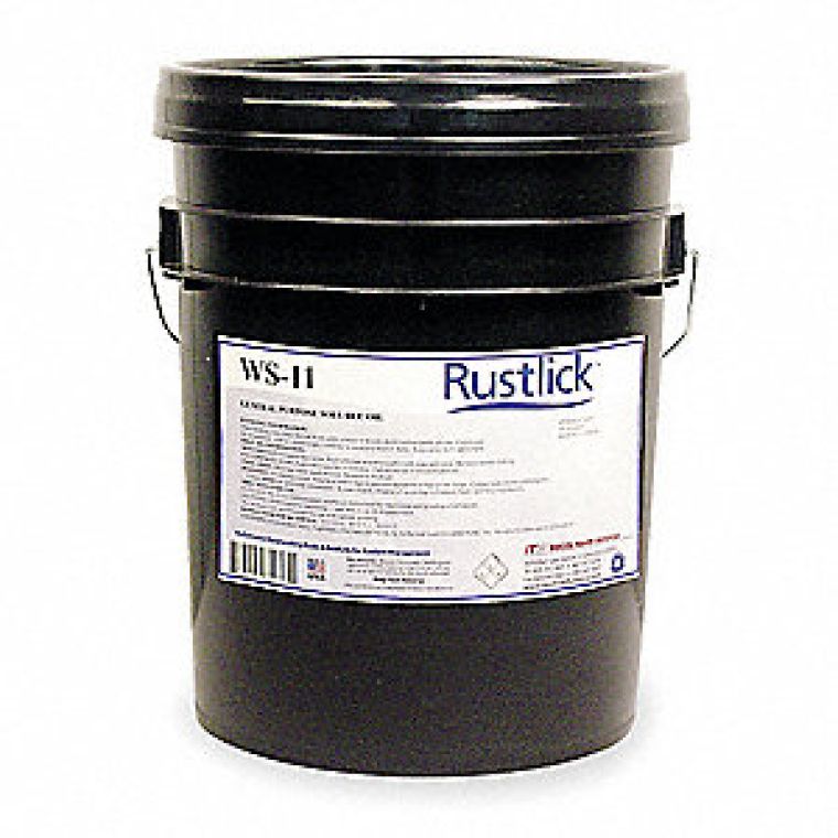 RUSTLICK Rustlick 74053 WS-11 Water Soluble Oil