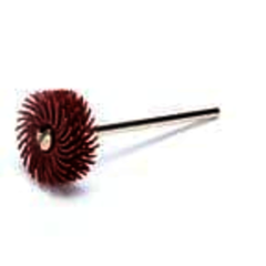 3M Scotch-Brite 7000000758 Radial Bristle Disc