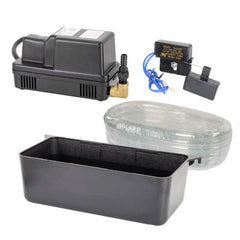 RW BECKETT Beckett IPC13AT Condensate Pump-In Pan 115V + Tubing