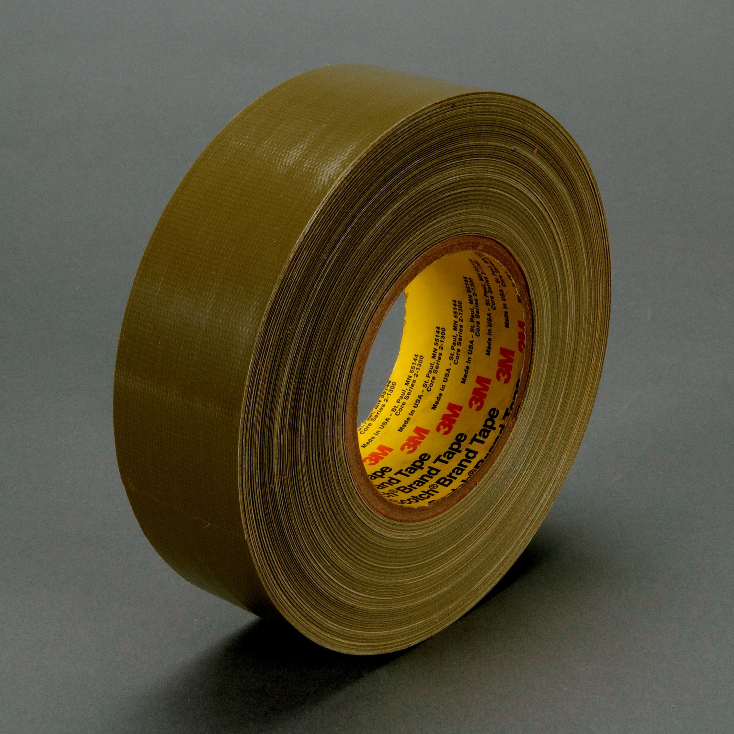 SCOTCH Scotch 7000048963 Polyethylene Coated Cloth Tape 390
