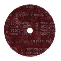 3M Scotch-Brite 7010328947 High Strength Abrasive Disc
