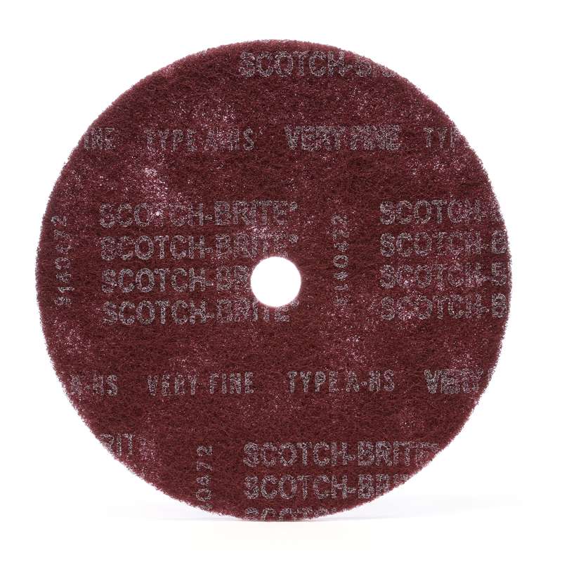 3M Scotch-Brite 7010328947 High Strength Abrasive Disc
