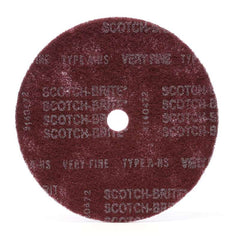 3M Scotch-Brite 7010328947 High Strength Abrasive Disc