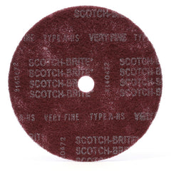 3M Scotch-Brite 7010328947 High Strength Abrasive Disc