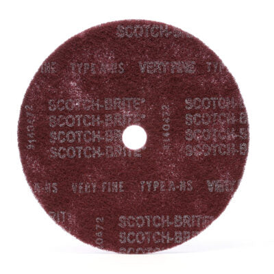 3M Scotch-Brite 7010328947 High Strength Abrasive Disc