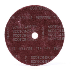 3M Scotch-Brite 7010328947 High Strength Abrasive Disc