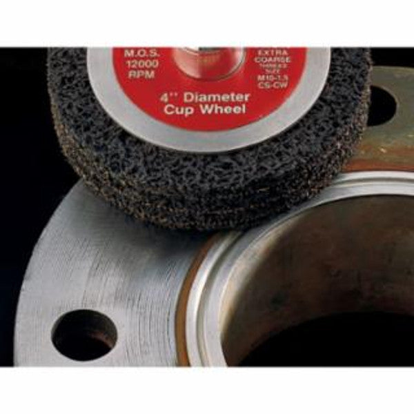 SCOTCH-BRITE SCOTCH-BRITE 7000120564 Clean and Strip Cup Wheel 4 in