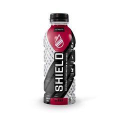 SHIELD SHIELD 01-02-16.9-12-BR Electrolyte Drink