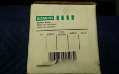 SIEMENS SIEMENS PM374 DC Blower Motor