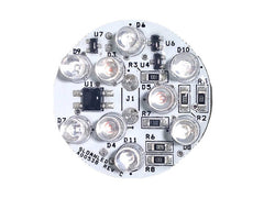 SLOAN LED Sloan LED 701861-9-P 9 LED Cluster Light