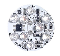 SLOAN LED Sloan LED 701861-9-P 9 LED Cluster Light