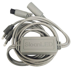 SLOAN LED Sloan LED 701564-2-F Dual LED Light Assembly