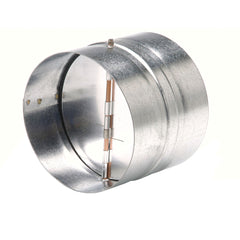S&P S&P CAR100 4 In Steel Backdraft Damper