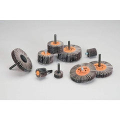 STANDARD ABRASIVES Standard abrasives 7000122189 a/o flap wheel 1.5 in replacement 7000122188
