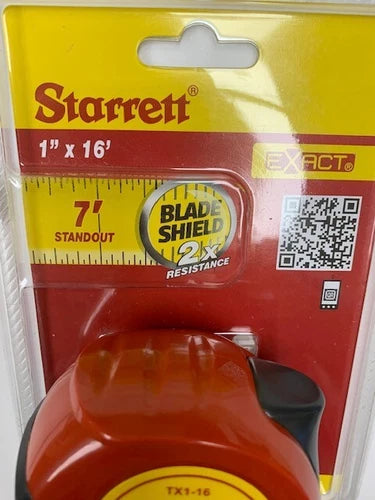 STARRETT Starrett 30653 Tape Measure