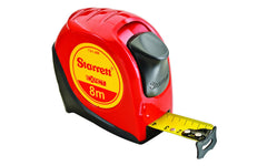 STARRETT Starrett KTX1-8M-N Exact Metric Pocket Tape