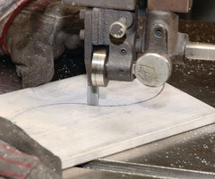 STARRETT Starrett 99124-07-09-1/2 Band Saw Blade