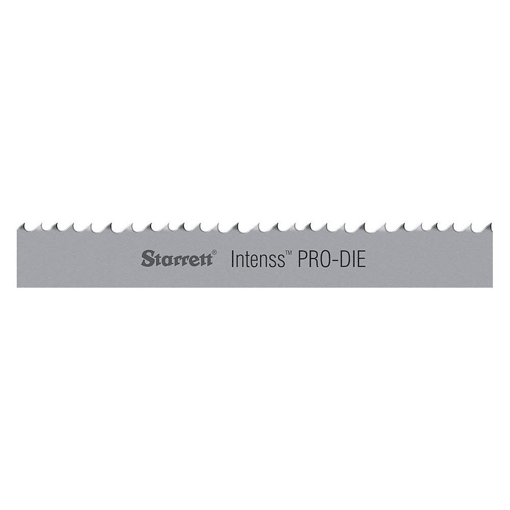 STARRETT Starrett 99124-07-09-1/2 Band Saw Blade