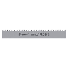STARRETT Starrett 99124-07-09-1/2 Band Saw Blade