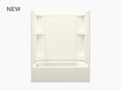 STERLING HVAC Sterling P442007-U-0 Stinson 20 x 14 in. Rectangular Undermount Bathroom Sink