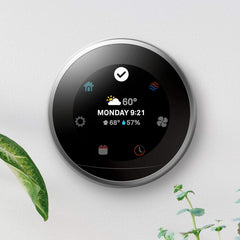 STOCK MARKET Stock Market T3008US Learning Thermostat
