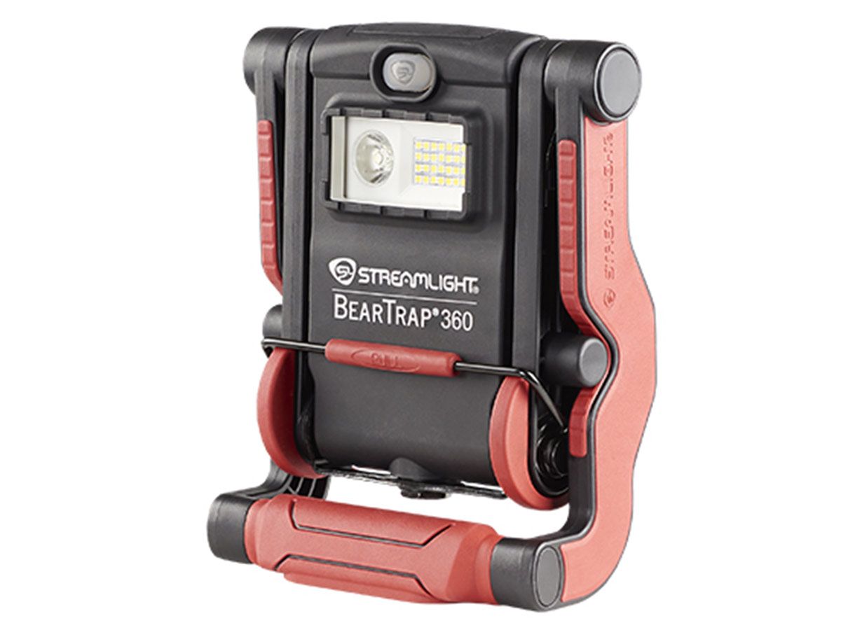 STREAMLIGHT Streamlight 61523 BearTrap 360 Work Light