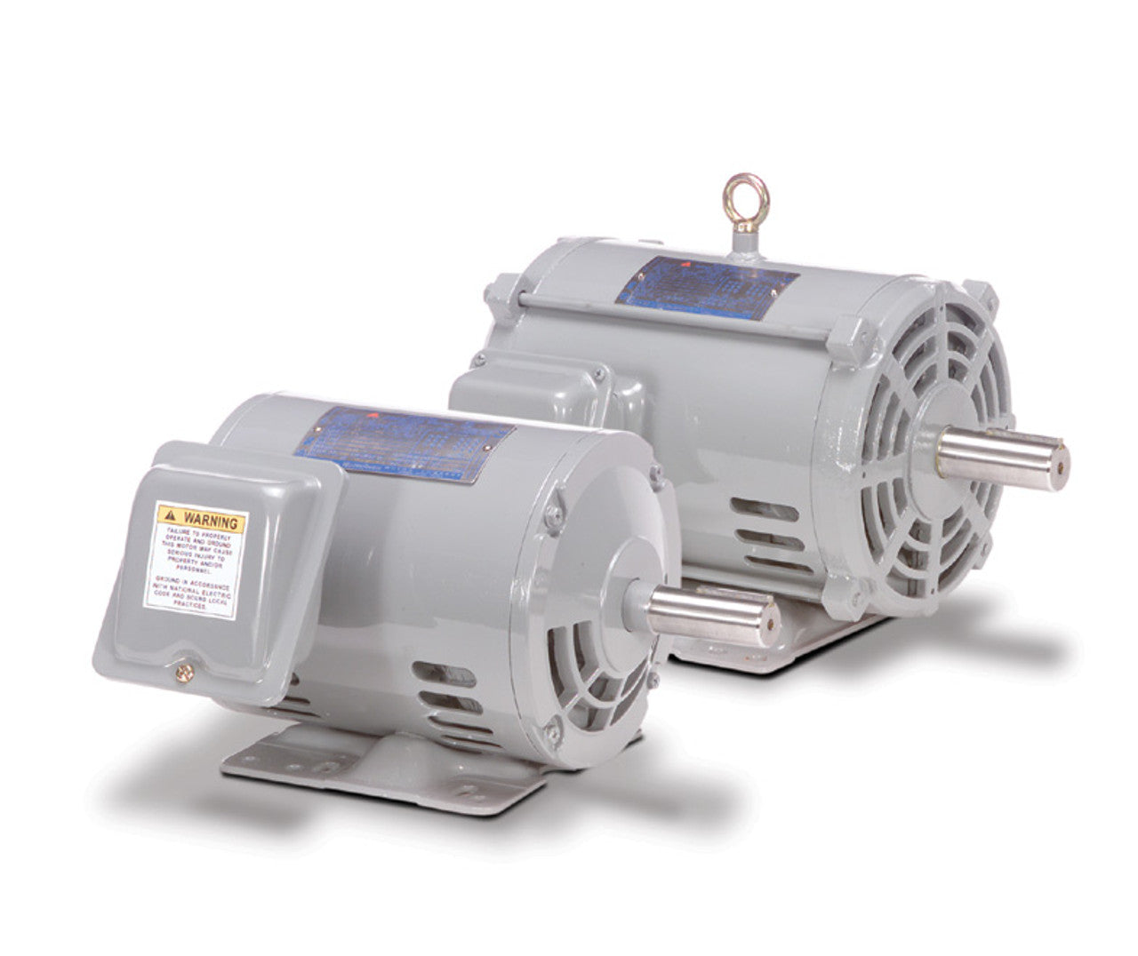 TECO TECO DJPP7/54 AC Motor 7.5 HP (N/A) Replacement MPN