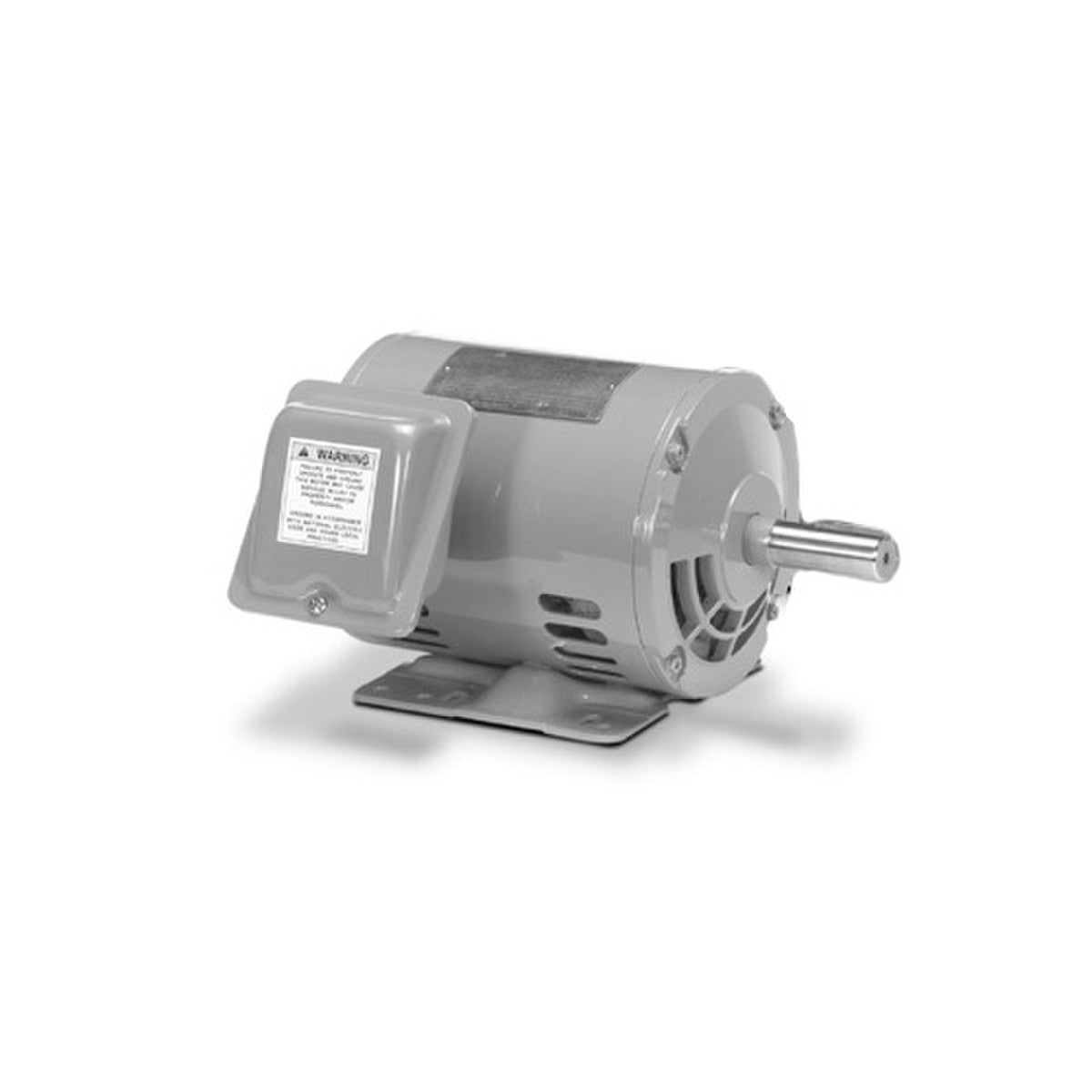 TECO TECO DTP7/54G Electric Motor 7.5 HP 3-Phase