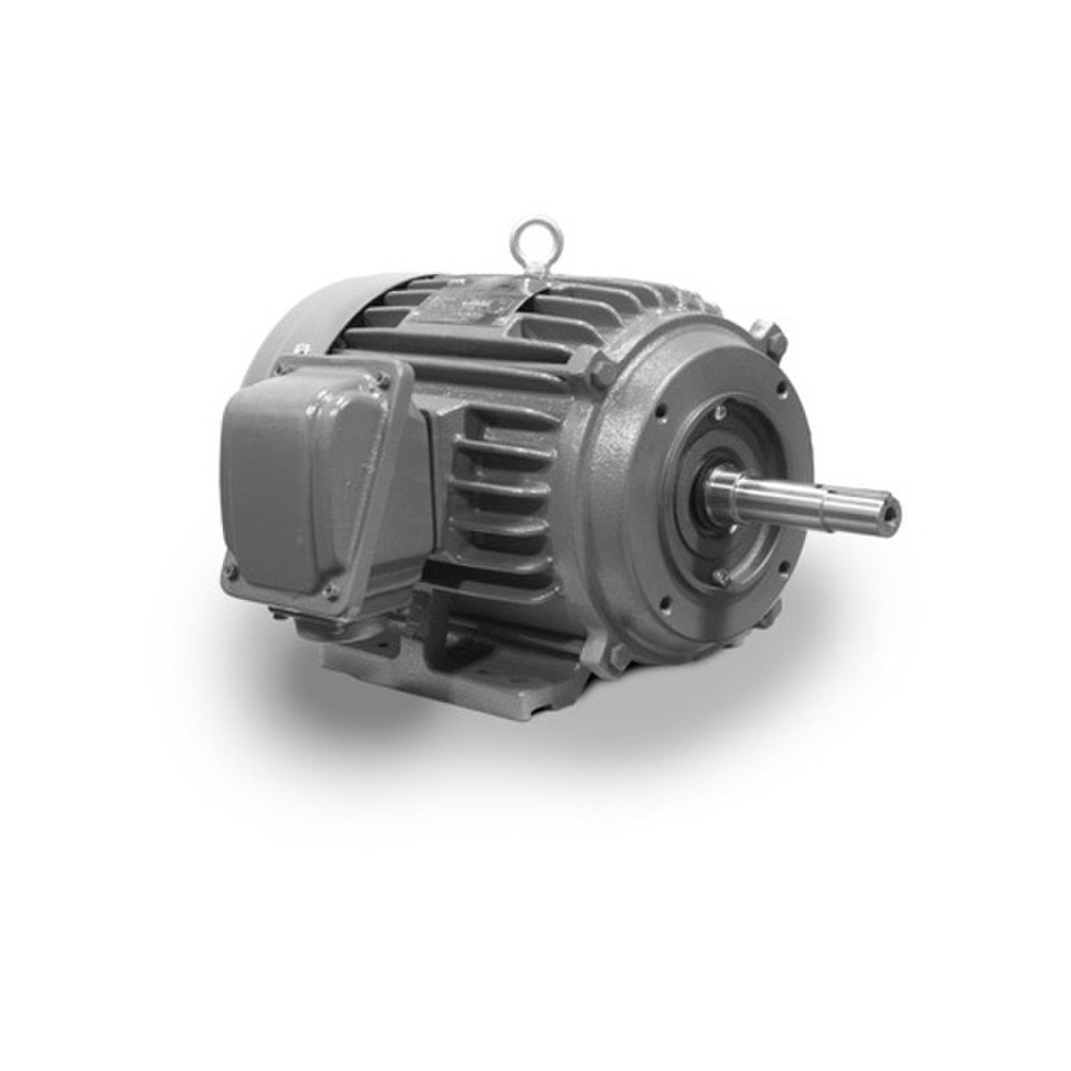 TECO TECO JPP7/52 AC Motor 7.5 HP 3 Phase TEFC