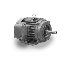 TECO TECO JPP7/52 AC Motor 7.5 HP 3 Phase TEFC