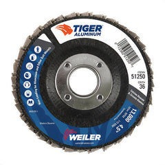 TIGER ALUMINUM TIGER ALUMINUM 51250 Flap Disc