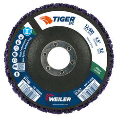 TIGER TIGER 51766 Silicon Carbide Strip Disc