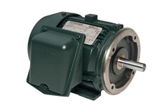 TOSHIBA TOSHIBA 0032SDSR42A-P Electric Motor 3 HP 182TC