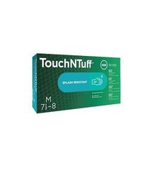 TOUCHNTUFF TouchNTuff 114097 Nitrile Chemical Protection Gloves