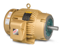 TOSHIBA TOSHIBA Y752SDSR42A-P AC Motor 7.5 hp C-Face Footed