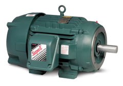 TOSHIBA TOSHIBA Y752SDSR42A-P AC Motor 7.5 hp C-Face Footed