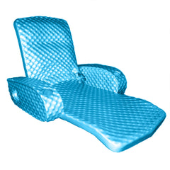 TRC RECREATION TRC RECREATION 6402128 Super Soft Adjustable Pool Recliner Float