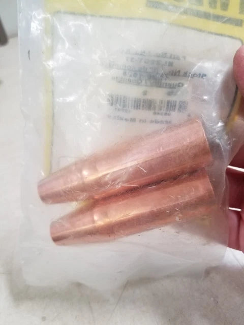 TWECO TWECO EL22CT37F Flush Nozzle - Pack of 2