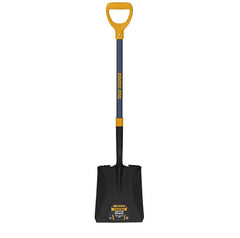 TRUE TEMPER TRUE TEMPER 163034800 Forged Square Point Shovel