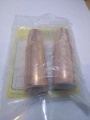 TWECO TWECO EL24I62H Nozzle - Eliminator, 5/8 Bore, Heavy Duty, 2-Pack