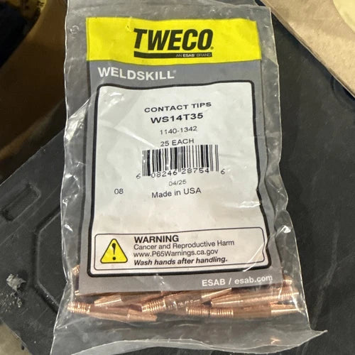 TWECO TWECO WS14T35 Contact Tip