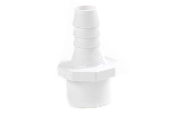 WATERWAY PLASTICS Waterway Plastics 425-4310 Barb Adapter