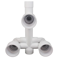 WATERWAY PLASTICS WATERWAY PLASTICS 210-3520G 3-Jet Manifold