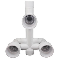 WATERWAY PLASTICS WATERWAY PLASTICS 210-3520G 3-Jet Manifold