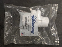 WATERWAY PLASTICS Waterway Plastics 672-4250B Manifold - 2 SPG x 2 S with (4) 1/2 Ports