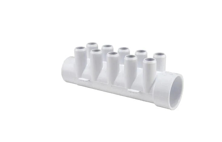 WATERWAY PLASTICS Waterway Plastics 672-4680B Spa Manifold