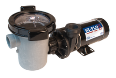 WATERWAY PLASTICS WATERWAY PLASTICS SD-07-1-T Hi-Flo II 0.75 HP Above Ground Pool Pump