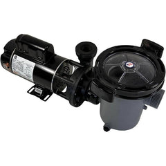 WATERWAY PLASTICS WATERWAY PLASTICS SD-07-1-T Hi-Flo II 0.75 HP Above Ground Pool Pump
