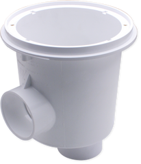 WATERWAY PLASTICS Waterway Plastics 674-2610 8-Inch Deep Sump Body